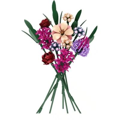 Oku Brixies bloemen wild romance boeket Oku Brixies bloemen wild romance boeket
