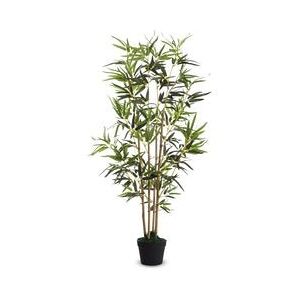 Paperflow Kunstbamboe Plant - 120 Cm - Kantoor Decoratie Paperflow Kunstbamboe Plant - 120 Cm - Kantoor Decoratie