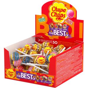 Chupa Chups Lollies Verschillende Smaken - Lollies Chupa Chups Lollies Verschillende Smaken - Lollies