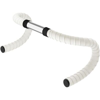 BROOKS Rubber bar tape - white BROOKS Rubber bar tape - white