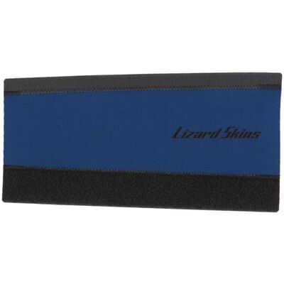 LIZARD SKINS Neoprene chainstay protector - large - blue LIZARD SKINS Neoprene chainstay protector - large - blue