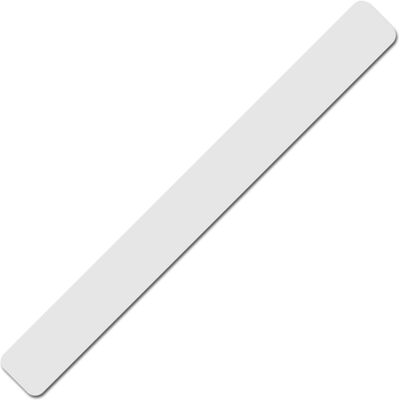 LIZARD SKINS Clear protective frame wrap - small LIZARD SKINS Clear protective frame wrap - small