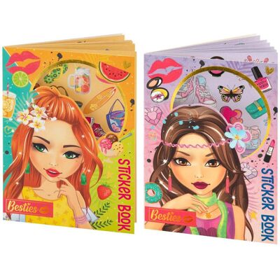 Creative Craft Group Besties stickerboek Creative Craft Group Besties stickerboek
