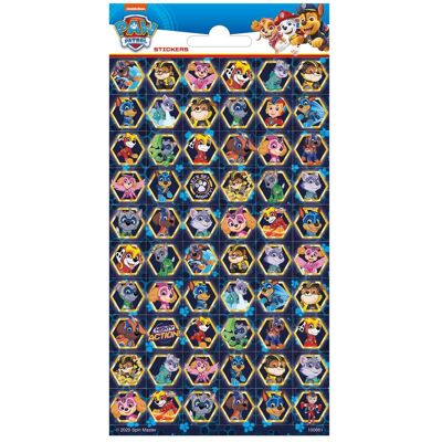 Totum Stickervel paw patrol Totum Stickervel paw patrol