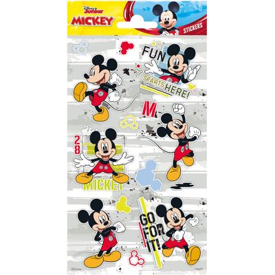 Totum Stickervel twinkle - mickey mouse Totum Stickervel twinkle - mickey mouse