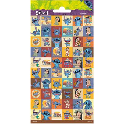 Totum Stickervel disney stitch Totum Stickervel disney stitch