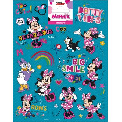 Totum Stickervel minnie mouse Totum Stickervel minnie mouse