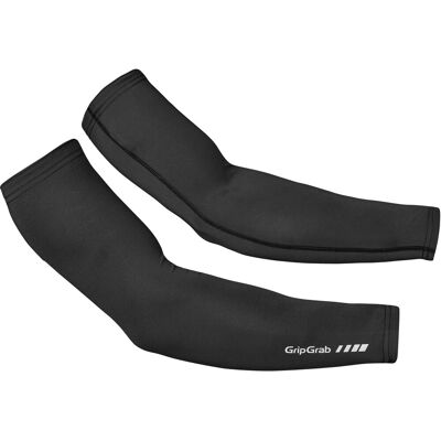 GripGrab - upf 50+ uv protect arm sleeves zomer fiets armstukken uv bescherming - unisex - zwart GripGrab - upf 50+ uv protect arm sleeves zomer fiets armstukken uv bescherming - unisex - zwart