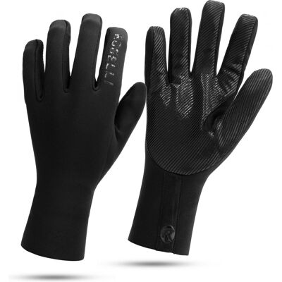 Rogelli winterhandschoenen neoflex - zwart - unisex - fietshandschoen - maat xl Rogelli winterhandschoenen neoflex - zwart - unisex - fietshandschoen - maat xl