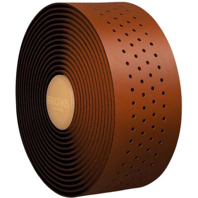 BROOKS Leather bar tape - honey BROOKS Leather bar tape - honey