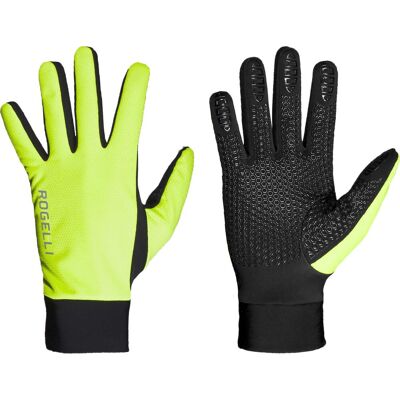 Rogelli laval fietshandschoenen heren - wielrenhandschoenen - fluor - maat xxl Rogelli laval fietshandschoenen heren - wielrenhandschoenen - fluor - maat xxl