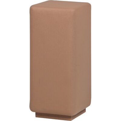WOOOD luen plantenstandaard - metaal - lichtroze - 70x30x30 WOOOD luen plantenstandaard - metaal - lichtroze - 70x30x30