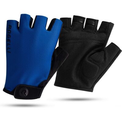 Rogelli Core Blau Fiets Handschoenen - Fiets Handschoenen Rogelli Core Blau Fiets Handschoenen - Fiets Handschoenen