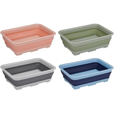 Alpina Mand vouwbaar 37,5x27,5cm Alpina Mand vouwbaar 37,5x27,5cm