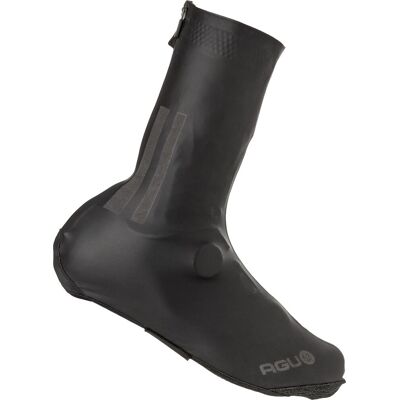 AGU raceday zip overschoenen - black - s AGU raceday zip overschoenen - black - s