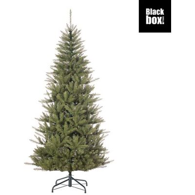 Black Box trees malden kunstkerstboom - kunst kerstboom h155 x d86cm - groen Black Box trees malden kunstkerstboom - kunst kerstboom h155 x d86cm - groen