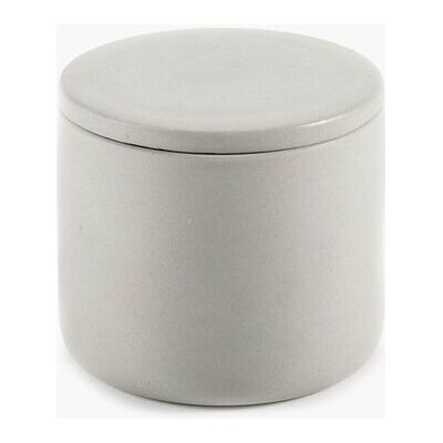 Serax - bertrand lejoly - cose - rond potje met deksel s - beige - h 6,5cm - 7 ø Serax - bertrand lejoly - cose - rond potje met deksel s - beige - h 6,5cm - 7 ø