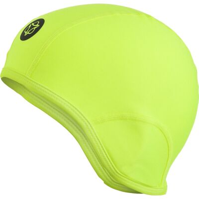 AGU softshell fietsmuts ii - geel - l/xl - winddicht AGU softshell fietsmuts ii - geel - l/xl - winddicht