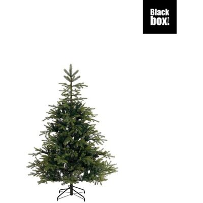 Black Box trees felton kunstkerstboom - kunst kerstboom h230 x d147 cm - groen Black Box trees felton kunstkerstboom - kunst kerstboom h230 x d147 cm - groen