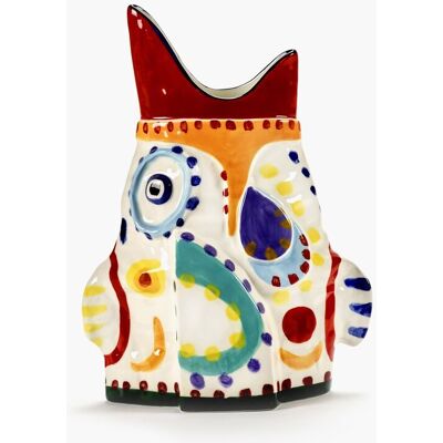 Serax - ottolenghi sicily - vaas - mix - h 35cm - 2,58kg Serax - ottolenghi sicily - vaas - mix - h 35cm - 2,58kg