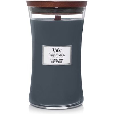 WoodWick Grote Uurglas Kaars - Kaars WoodWick Grote Uurglas Kaars - Kaars
