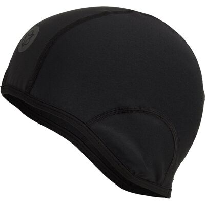 AGU softshell fietsmuts ii - zwart - s/m - winddicht AGU softshell fietsmuts ii - zwart - s/m - winddicht