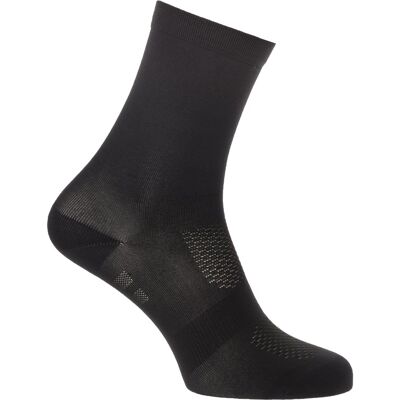 AGU essential socks high 2-pack black AGU essential socks high 2-pack black