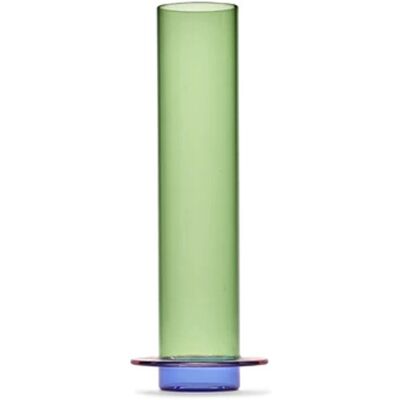 Serax - josé lévy - glass towers - vaas l - mix kleuren - 13 ø Serax - josé lévy - glass towers - vaas l - mix kleuren - 13 ø