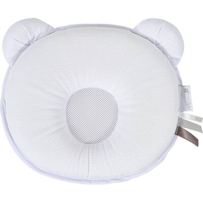 Candide P'tit Panda Air+ Baby Hoofdkussen - Ergonomisch & Ademend Candide P'tit Panda Air+ Baby Hoofdkussen - Ergonomisch & Ademend