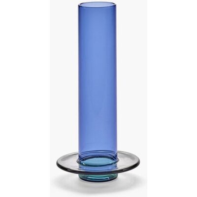 Serax - josé lévy - glass towers - vaas s - mix kleuren - 11 ø Serax - josé lévy - glass towers - vaas s - mix kleuren - 11 ø