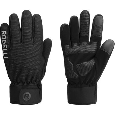 Rogelli alta fietshandschoenen heren - winter - zwart - xxl Rogelli alta fietshandschoenen heren - winter - zwart - xxl