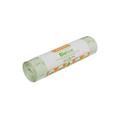 Deiss Biologisch Afvalzak 45x68cm 30L - Afvalzak Deiss Biologisch Afvalzak 45x68cm 30L - Afvalzak