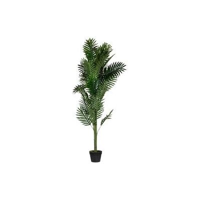 Kunstpalmboom PAPERFLOW 160cm - Groen plastic blad Kunstpalmboom PAPERFLOW 160cm - Groen plastic blad