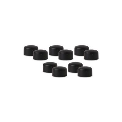 Magneten Viking zwart 10mm 10 stuks Magneten Viking zwart 10mm 10 stuks