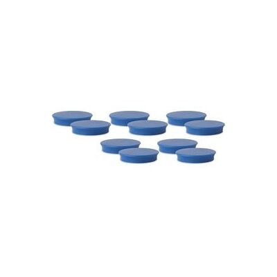 Magneten Viking blauw 40mm 10 stuks Magneten Viking blauw 40mm 10 stuks