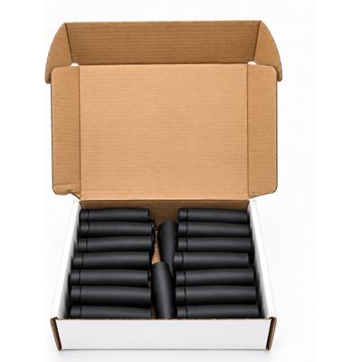 Herrmans Service box clik 123/90 tpe45 zwart l+r - werkplaatsverpakking à 30 stuks Zwart Herrmans Service box clik 123/90 tpe45 zwart l+r - werkplaatsverpakking à 30 stuks Zwart