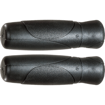 Herrmans handvatset cut 93 120mm tpe zwart (15pr) Zwart Herrmans handvatset cut 93 120mm tpe zwart (15pr) Zwart
