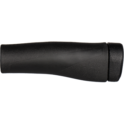 Herrmans Handvatset clik original dd37 123/90 mm - zwart/zwart Zwart Herrmans Handvatset clik original dd37 123/90 mm - zwart/zwart Zwart