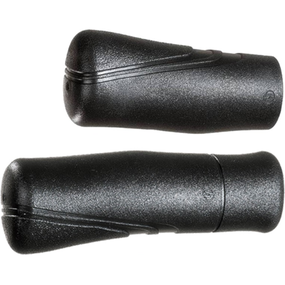 Herrmans handvatset moza 91b 120/90mm tpe zwart (15pr) Zwart Herrmans handvatset moza 91b 120/90mm tpe zwart (15pr) Zwart