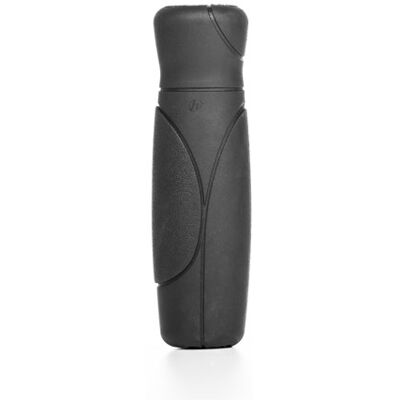 Herrmans Handvat easy zwart lang grip cut 93b 120mm Zwart Herrmans Handvat easy zwart lang grip cut 93b 120mm Zwart