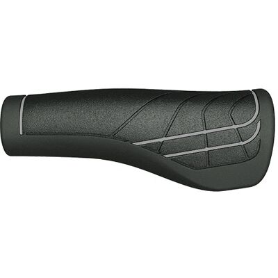 Herrmans Handvat comfort lang links luxe m/schoef per stuk Herrmans Handvat comfort lang links luxe m/schoef per stuk