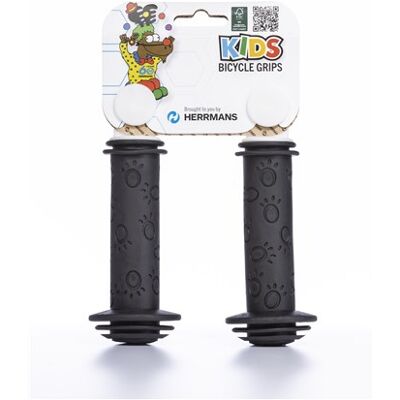 HERRMANS kinder veiligheidshandvatten "grip 82l" child grip grip82l 115mm black Zwart HERRMANS kinder veiligheidshandvatten "grip 82l" child grip grip82l 115mm black Zwart