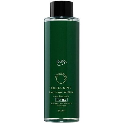 IPuro sublime sage refill 240ml IPuro sublime sage refill 240ml