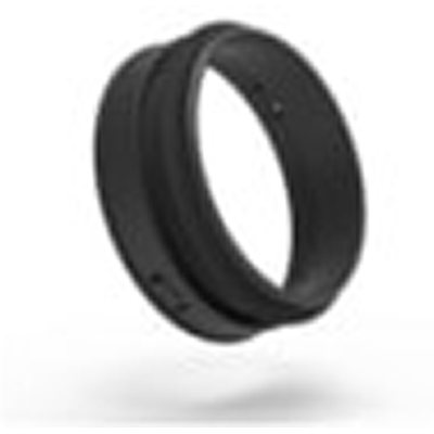 Renson 1074430 - hb go adaptor ring ø125mm 4 stuks Renson 1074430 - hb go adaptor ring ø125mm 4 stuks