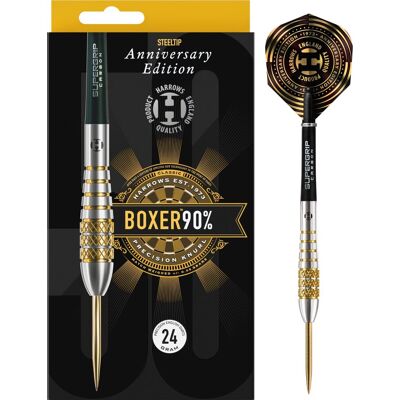 Harrows darts -boxer bomb 90% tungsten 26 gram Harrows darts -boxer bomb 90% tungsten 26 gram