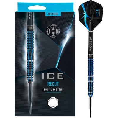 Harrows Ice recut 90% tungsten 22gr Harrows Ice recut 90% tungsten 22gr