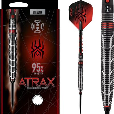 Harrows Atrax 95% tungsten 23gr Harrows Atrax 95% tungsten 23gr