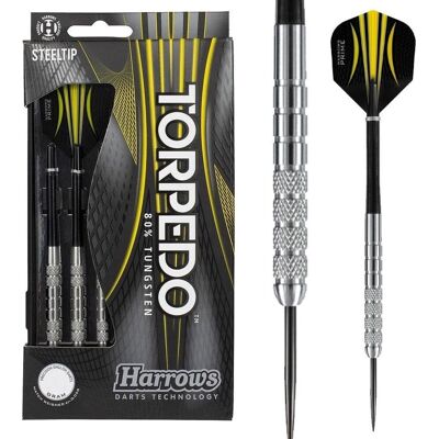 Harrows Torpedo 80% tungsten 22gk1 Harrows Torpedo 80% tungsten 22gk1