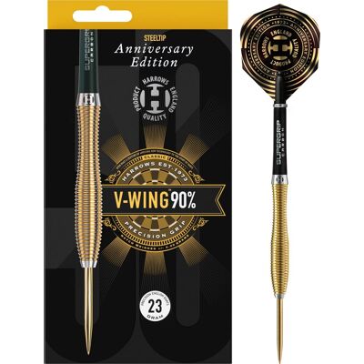 Harrows V-wing 90% tungsten 23gr Harrows V-wing 90% tungsten 23gr