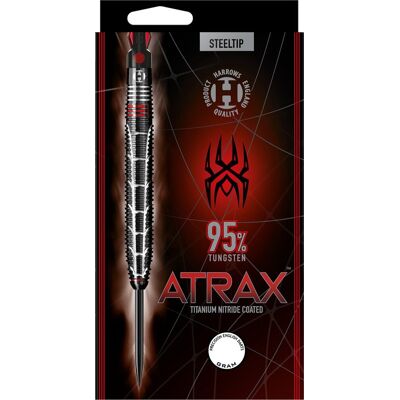 Harrows Atrax 95% tungsten 21gr Harrows Atrax 95% tungsten 21gr